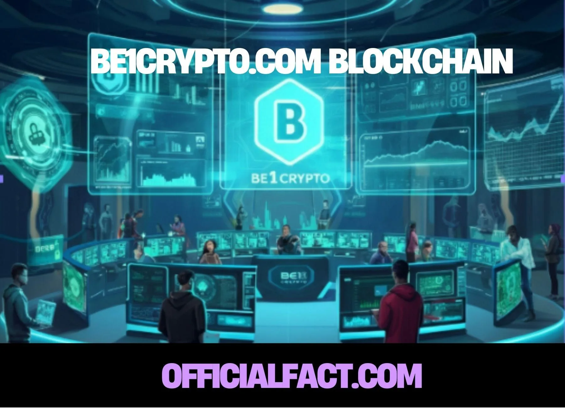 Be1Crypto and Blockchain Revolution in Modern Finance