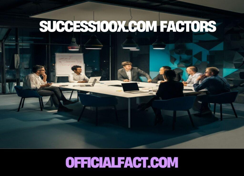 success100x.com factors