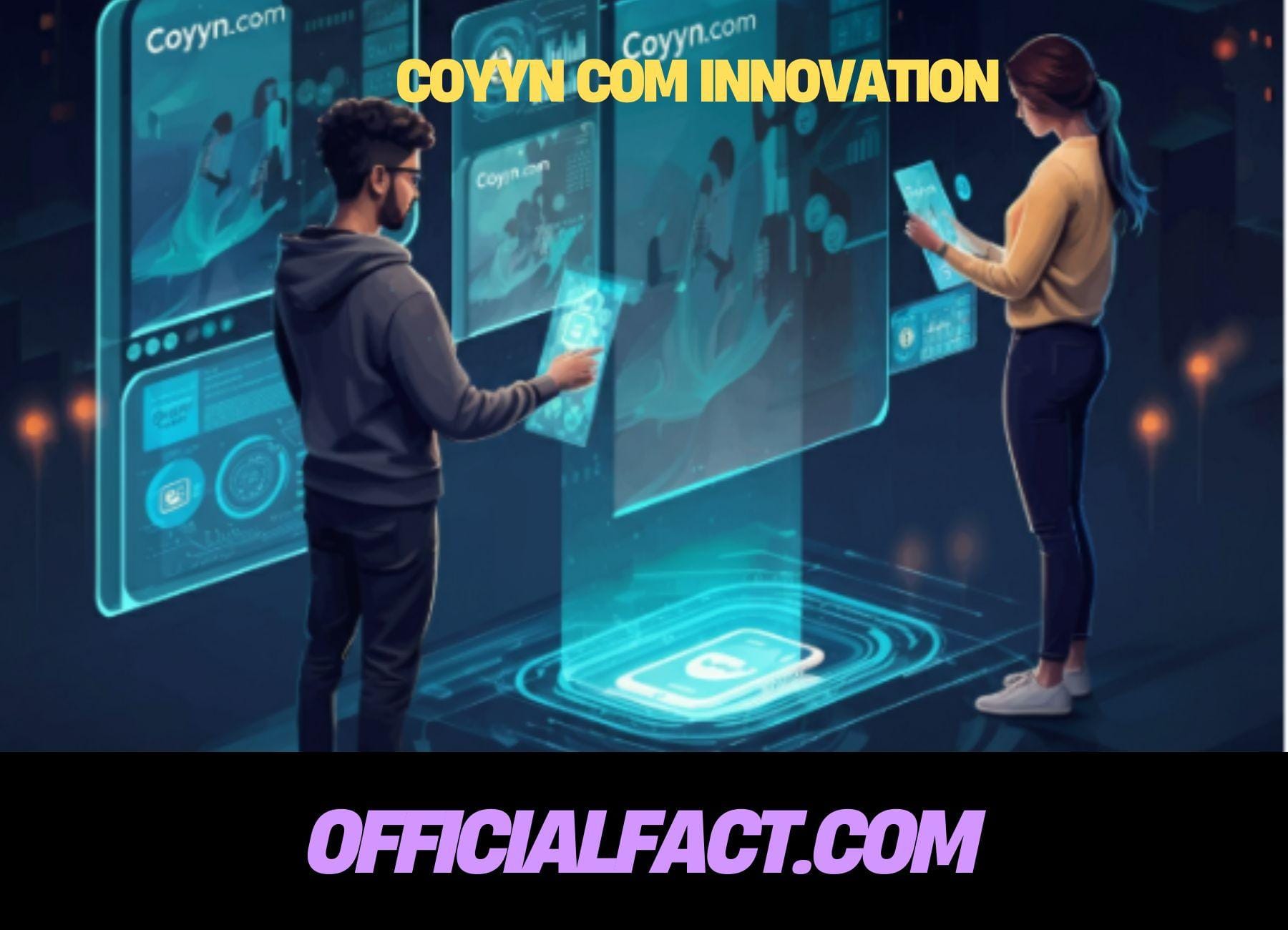 coyyn com innovation