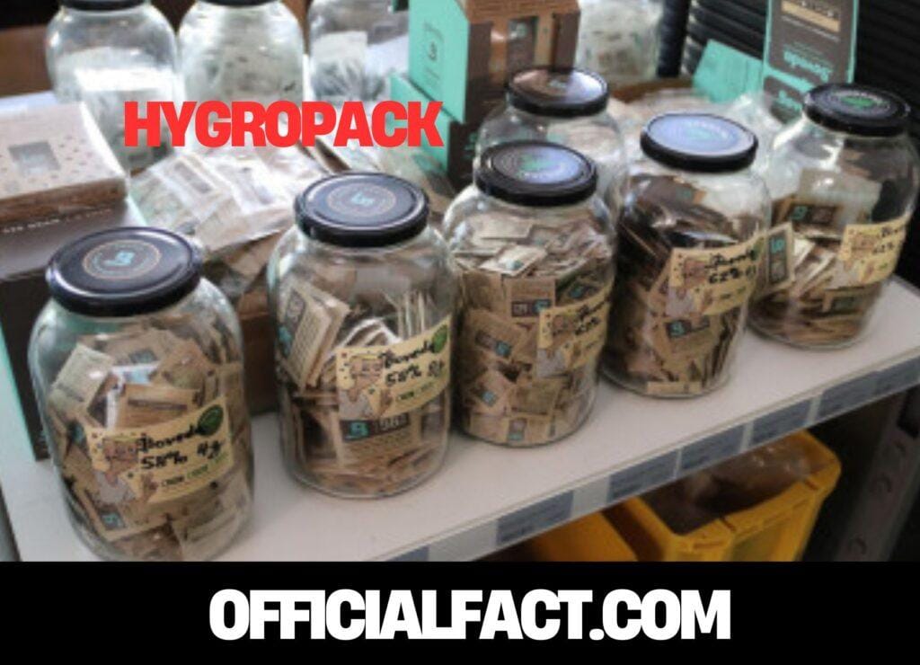 hygropack