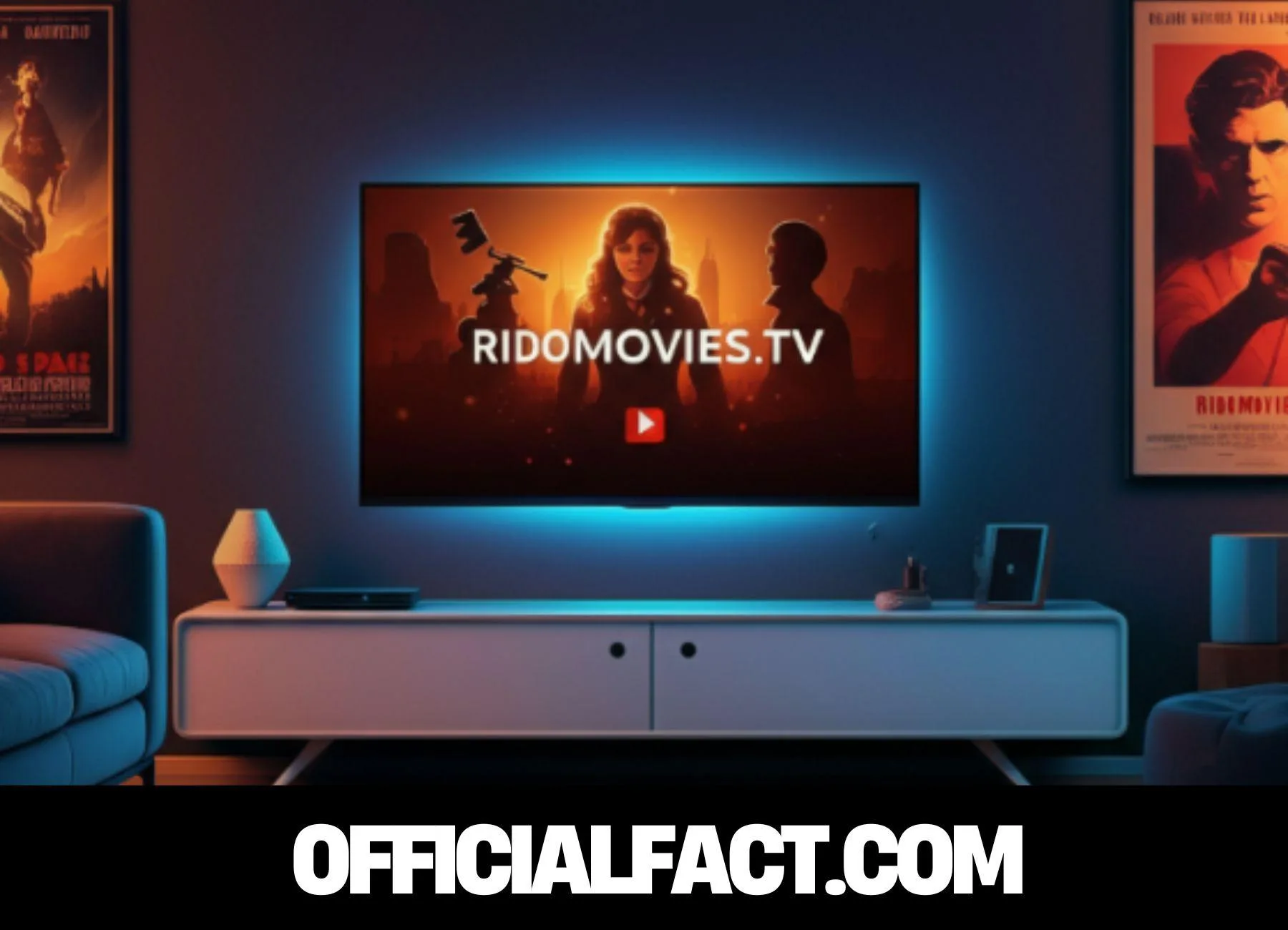 Celebrity movie archive