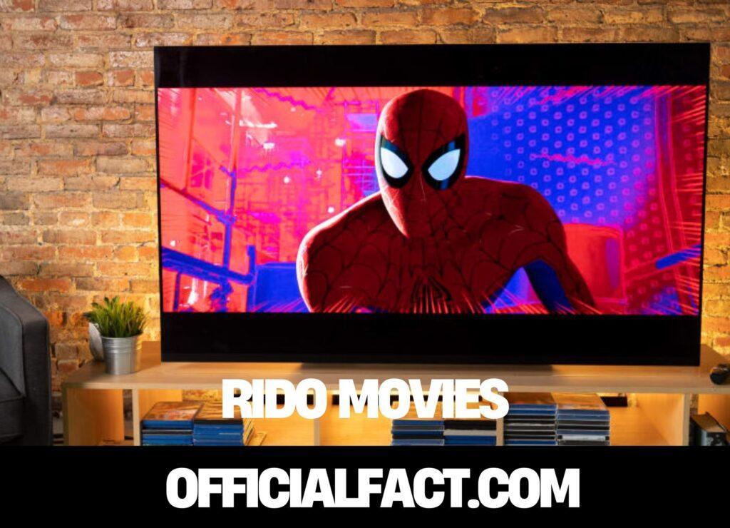 Celebrity movie archive