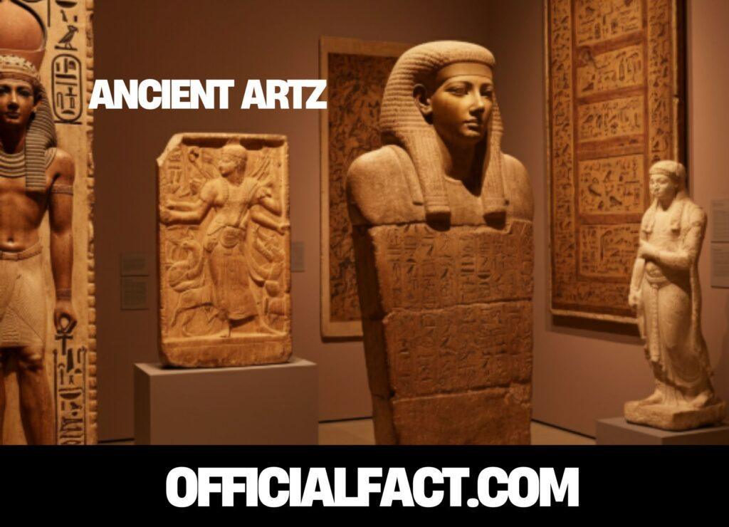 ancient artz