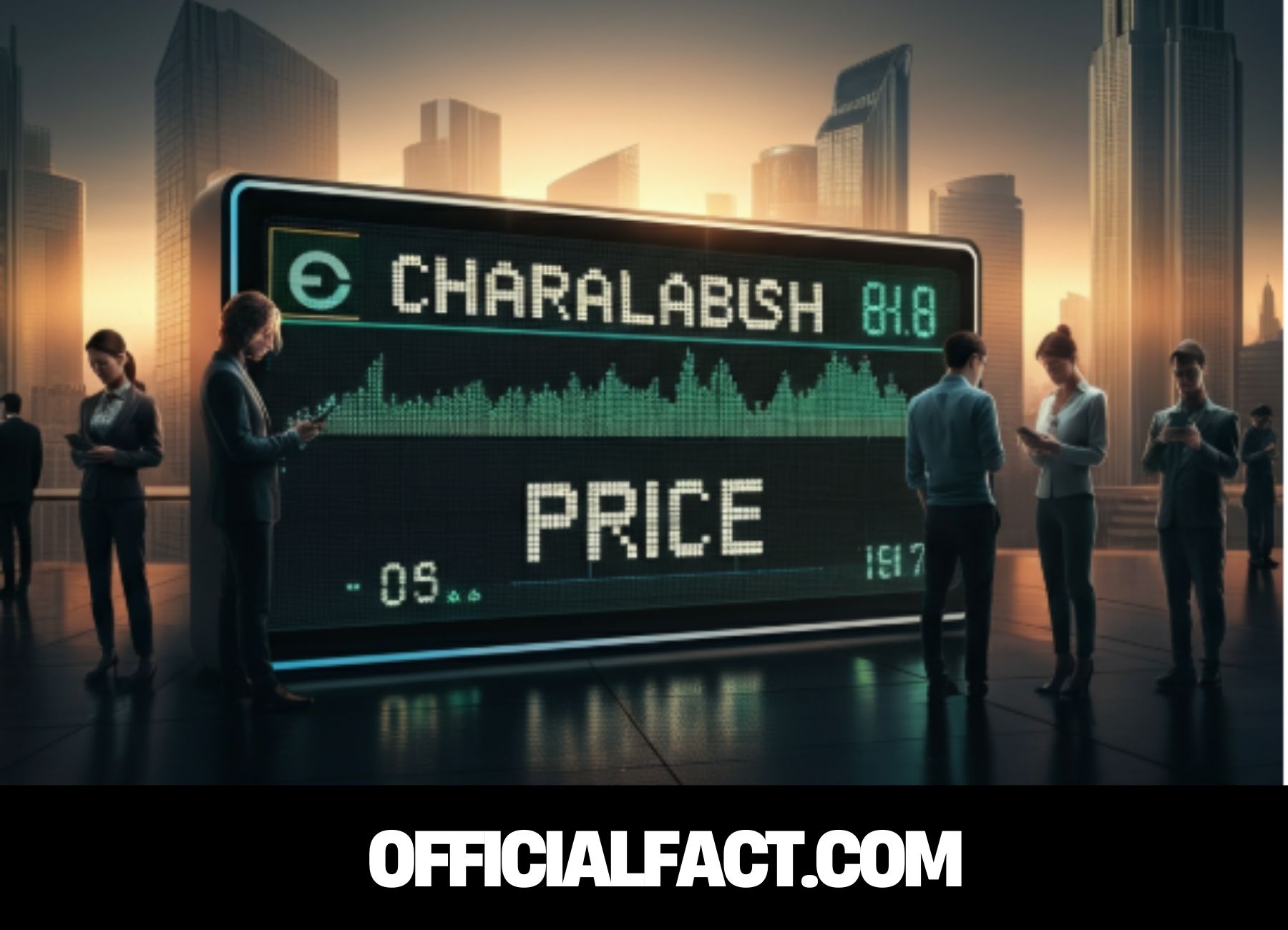 charalabush price