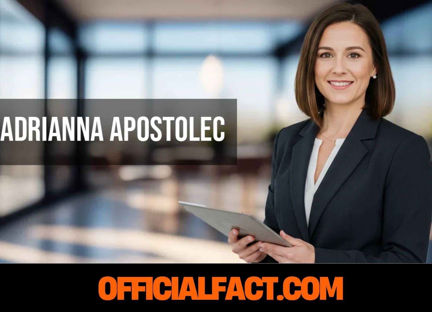 adrianna apostolec