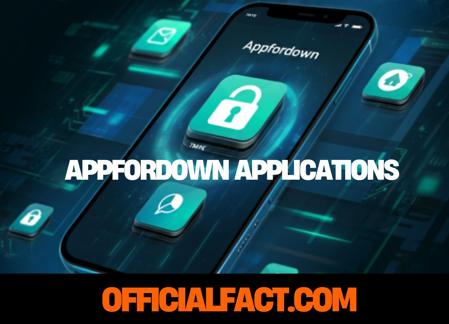 appfordown applications