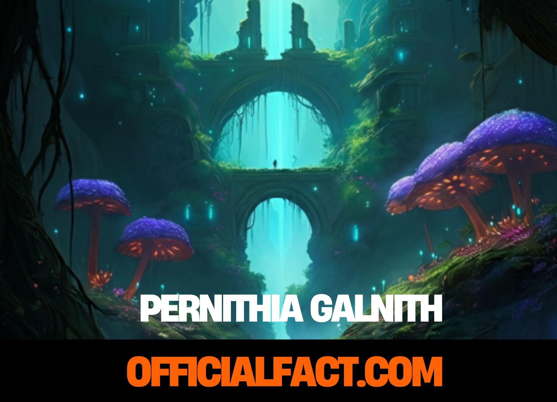 pernithia galnith