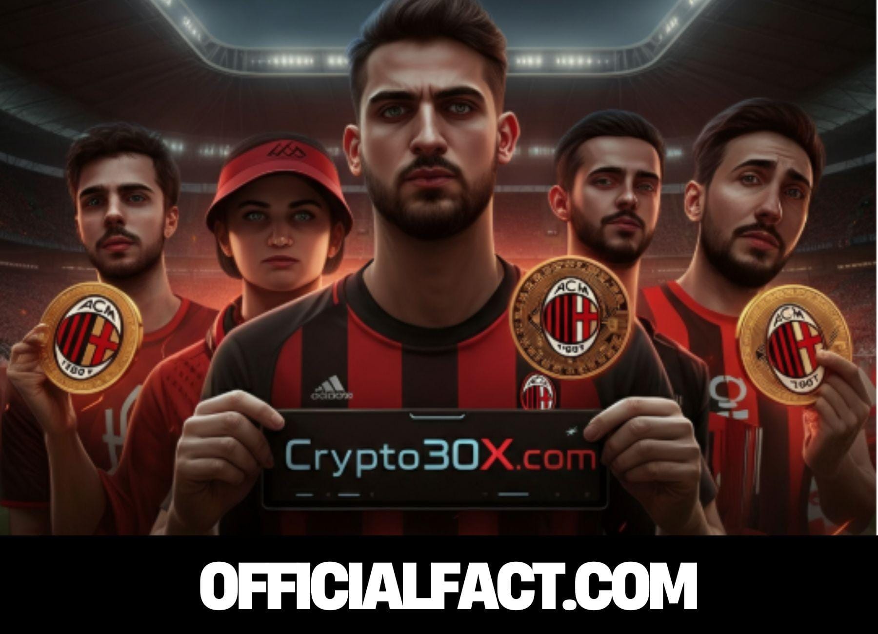 crypto30x.com ac milan