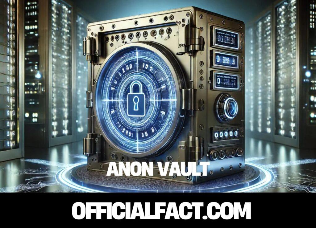 anon vault