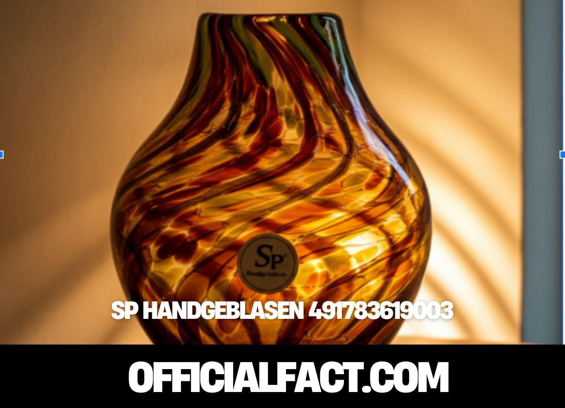 SP Handgeblasen 491783619003