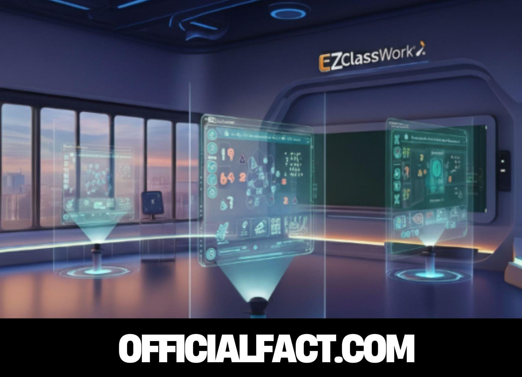 EZClassWork