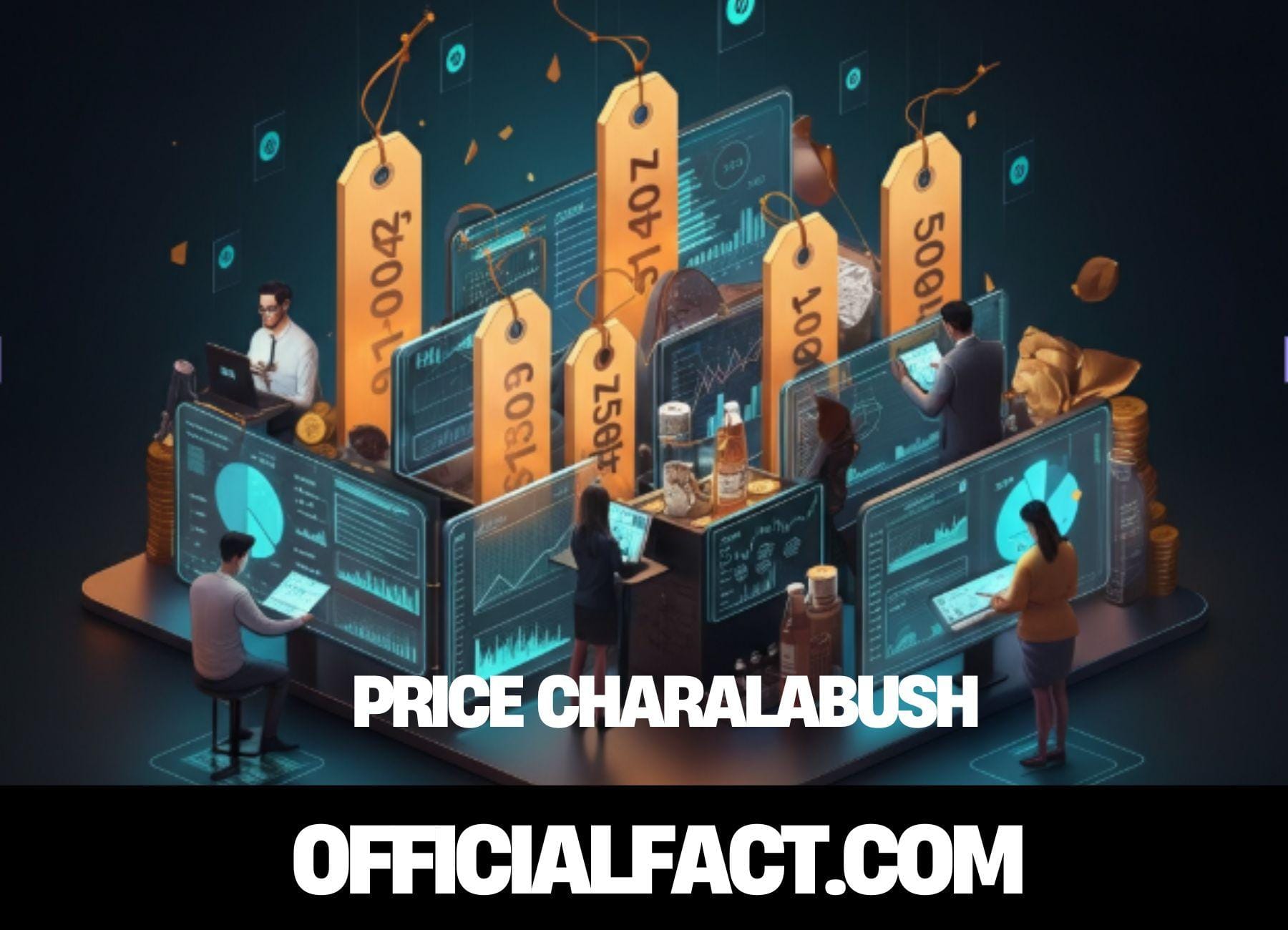 price charalabush