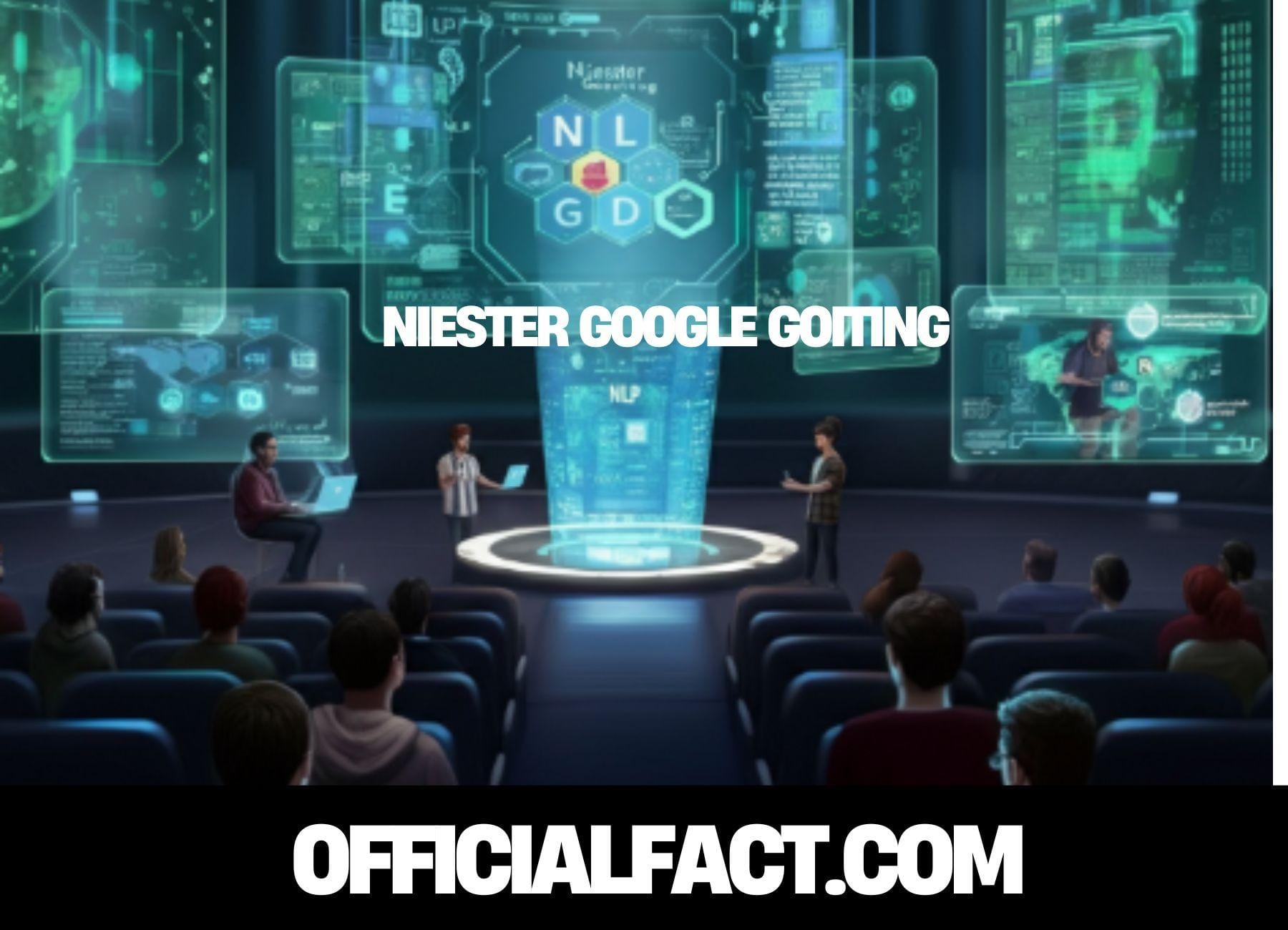 Niester Google Goiting