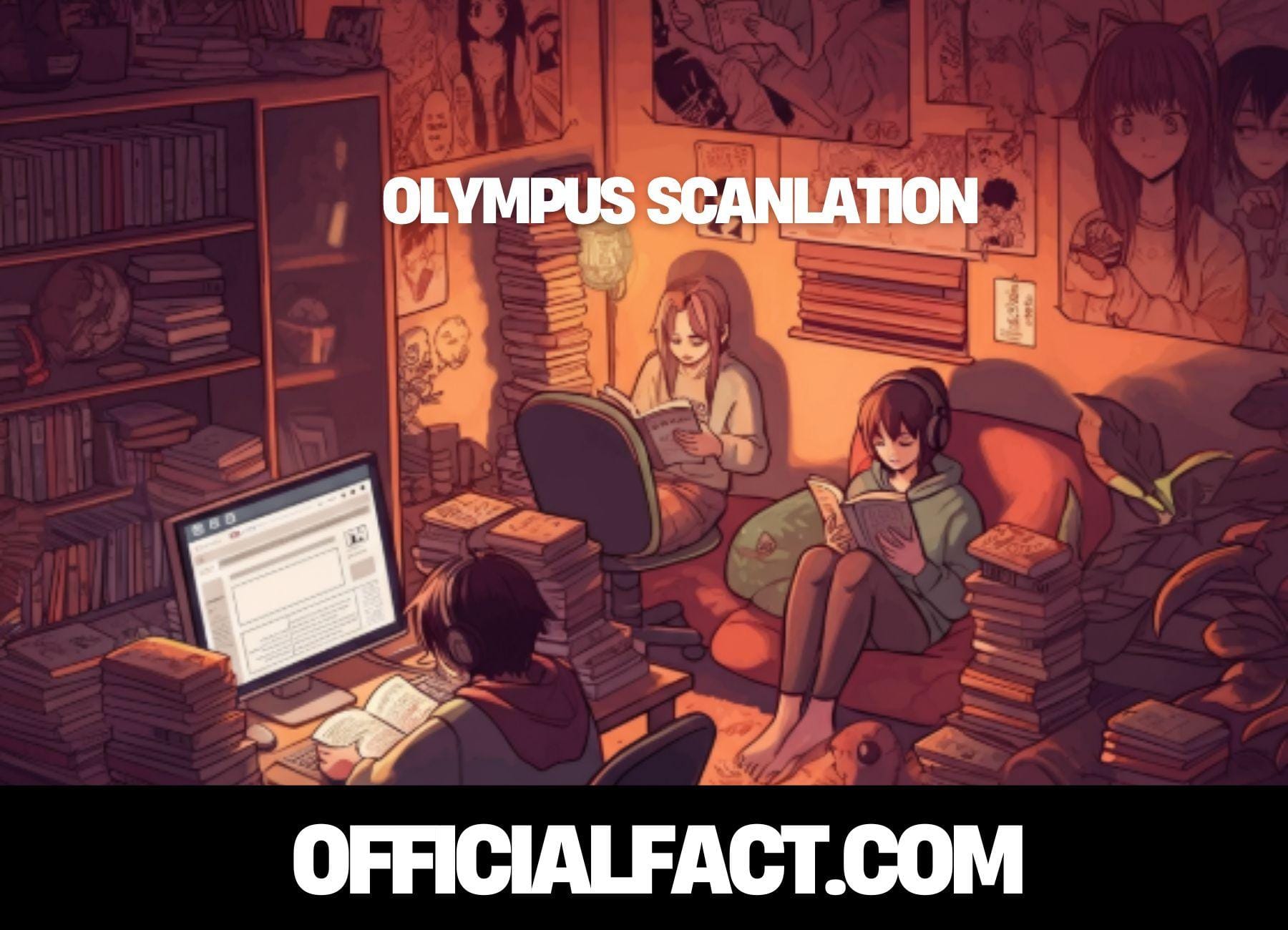 olympus scanlation