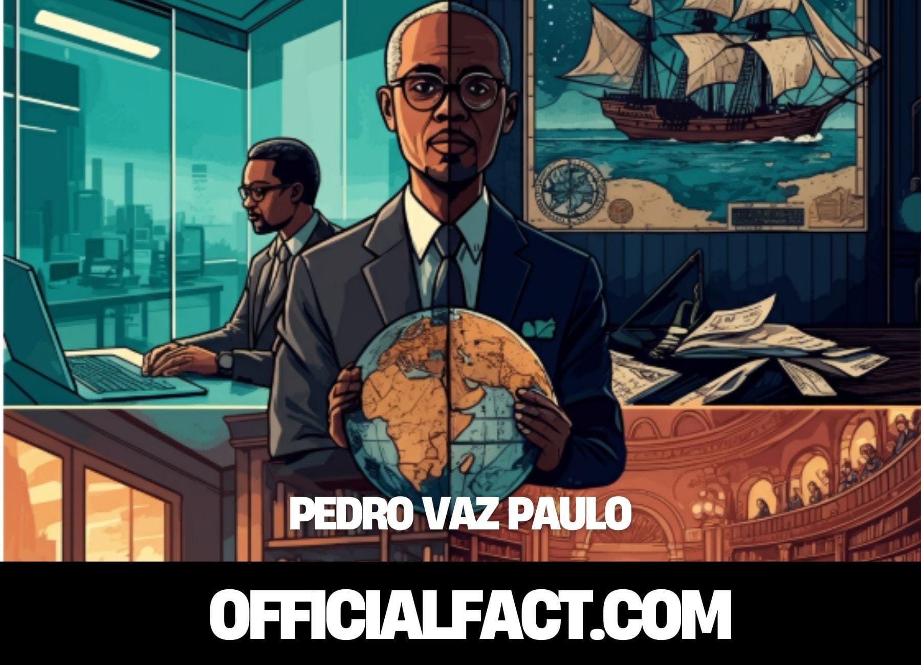 pedro vaz paulo