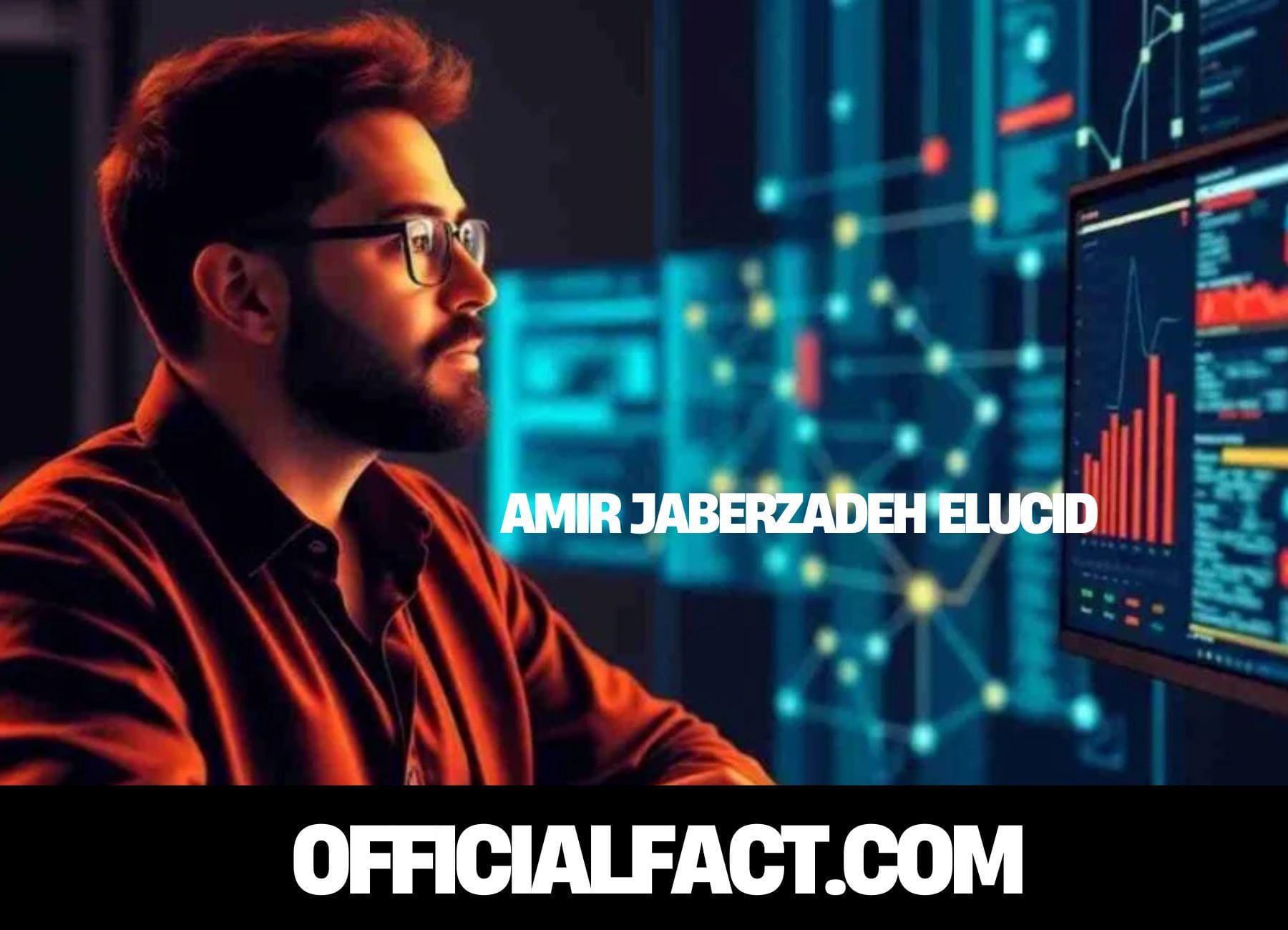 Amir Jaberzadeh Elucid