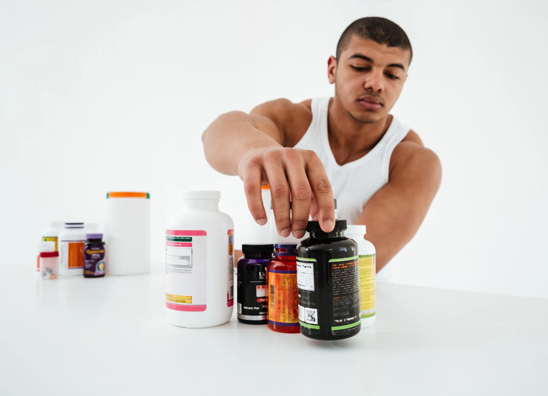 DAS Labs Pre Workout