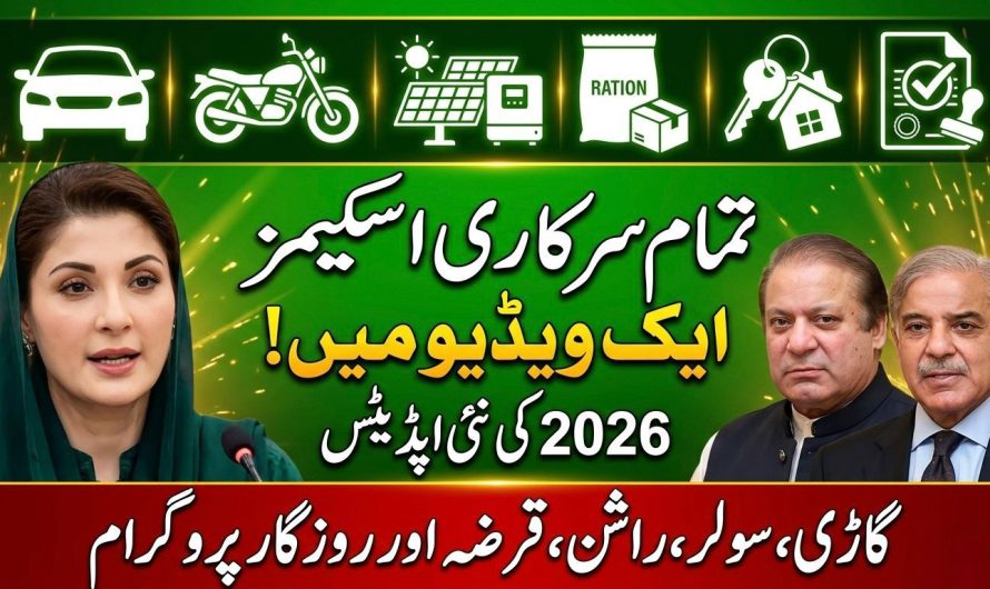 Ramzan Rashan Program 2026: Online Registration Guide